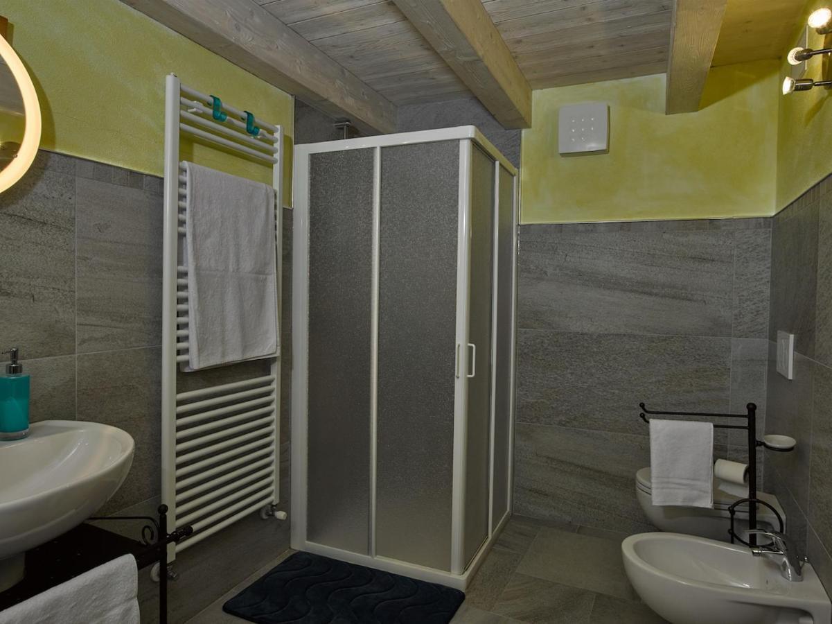 Roberta Apartments Valpelline Luaran gambar