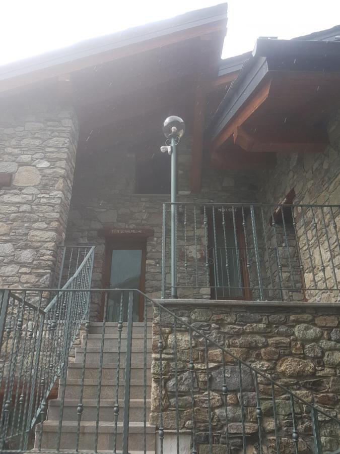 Roberta Apartments Valpelline Luaran gambar