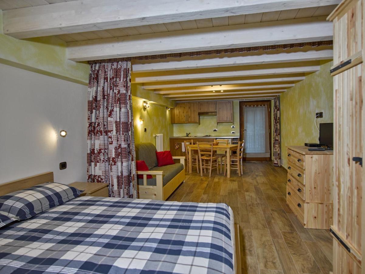 Roberta Apartments Valpelline Luaran gambar