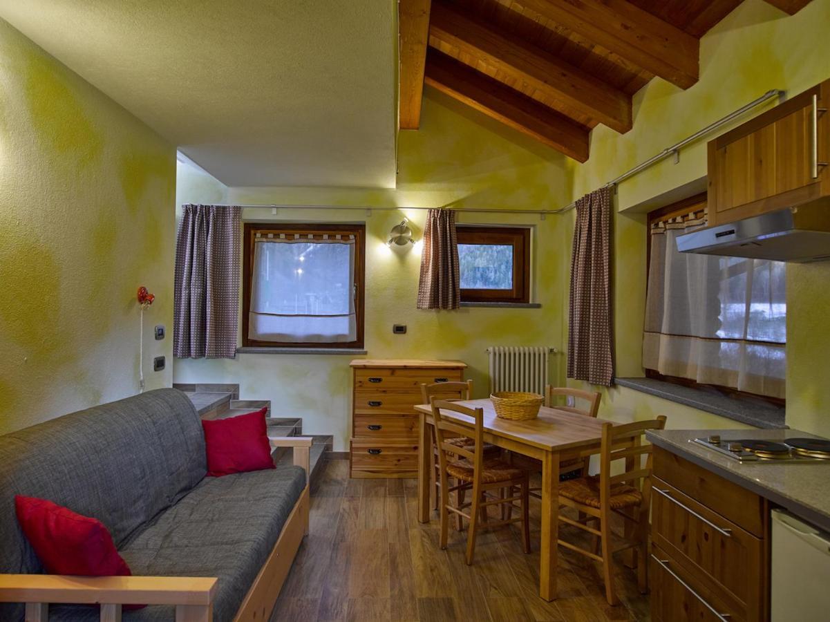 Roberta Apartments Valpelline Luaran gambar