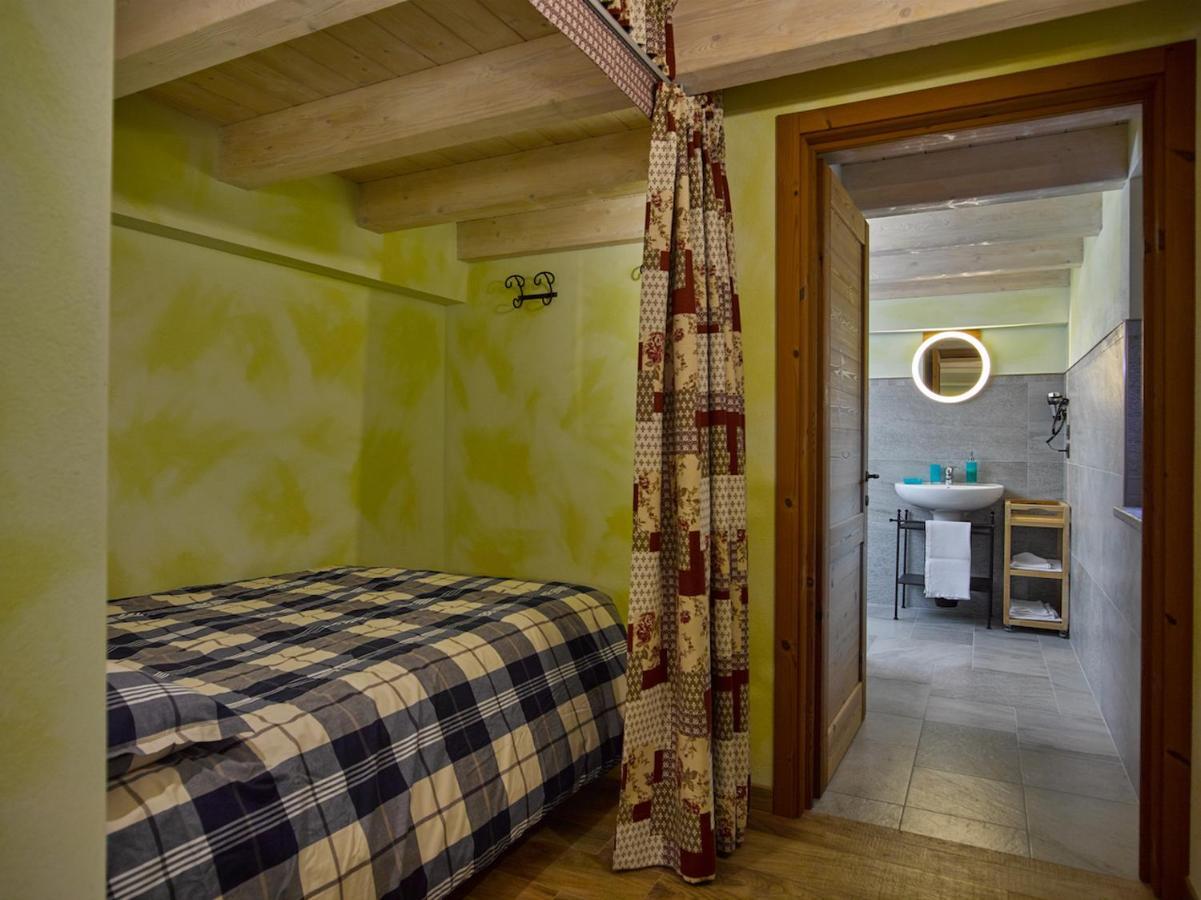 Roberta Apartments Valpelline Luaran gambar