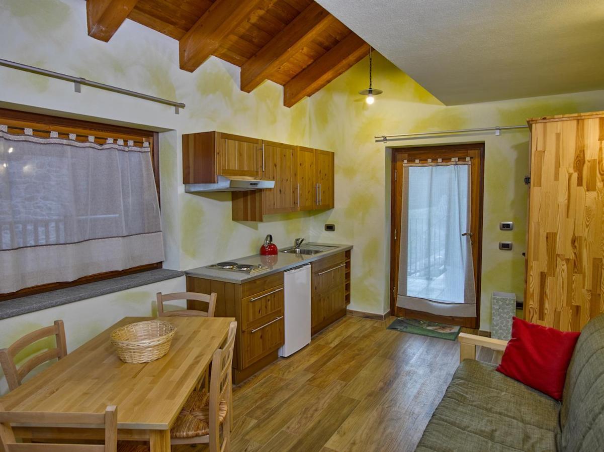 Roberta Apartments Valpelline Luaran gambar